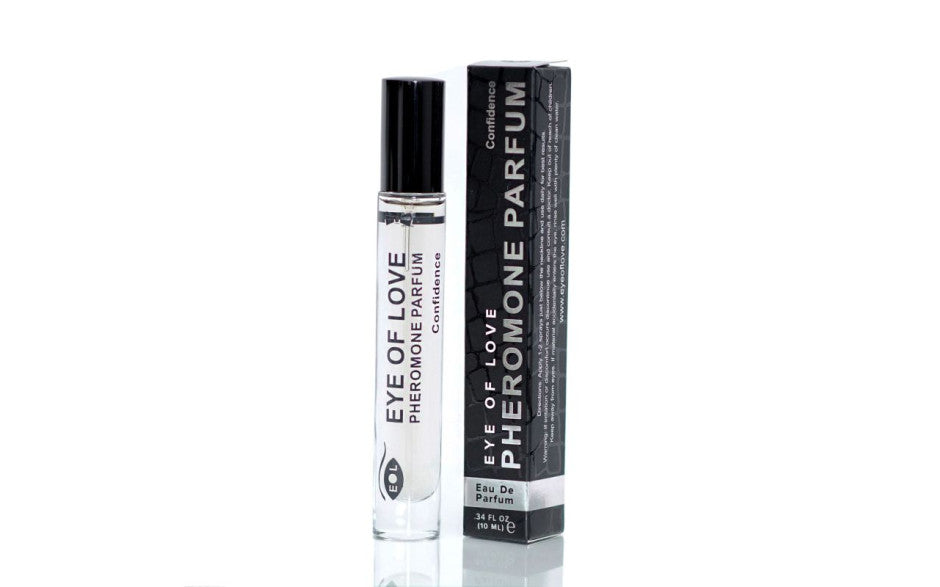 Eye Of Love Pheromone Body Spray 24 Pc POS Display incl Free Testers