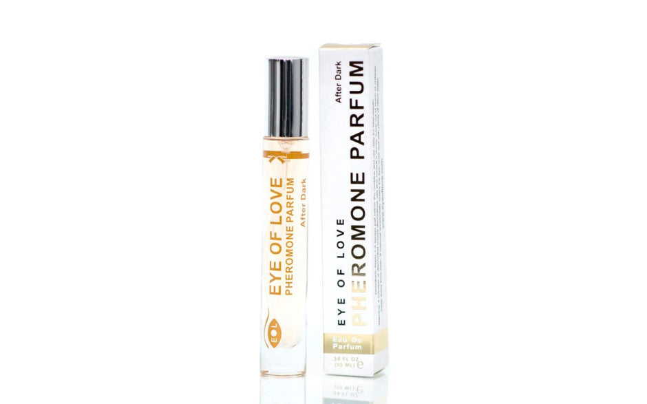 Eye Of Love Pheromone Body Spray 24 Pc POS Display incl Free Testers