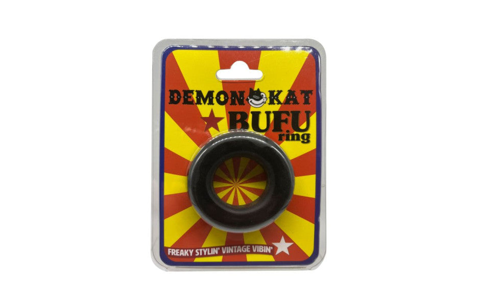 BuFu Ring Black