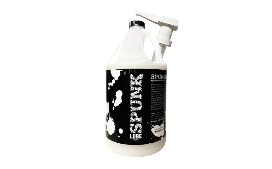 SPUNK Hybrid Lube 1 Gall/3.8L