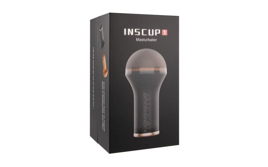 Inscup 1 Heating Vibration Masturbator
