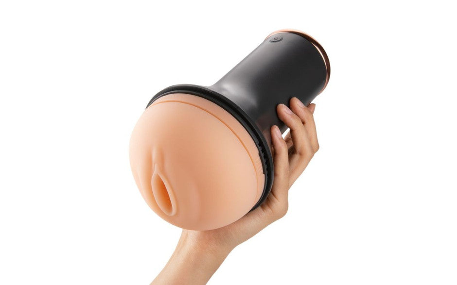 Inscup 1 Heating Vibration Masturbator