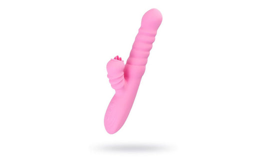 JOS Lixy Heating and Rotating Petal Tickler