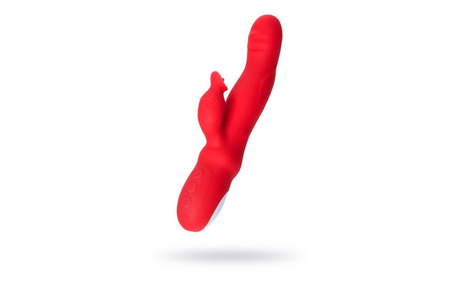 JOS Redli Heating and Rotating Rabbit Tickler