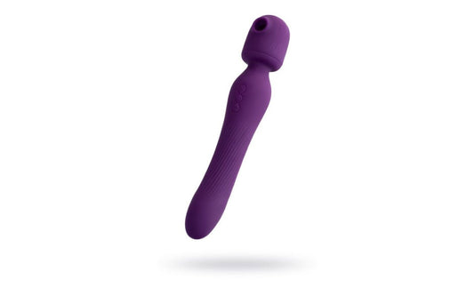 JOS Kisom 2 In 1 Wand Stimulator