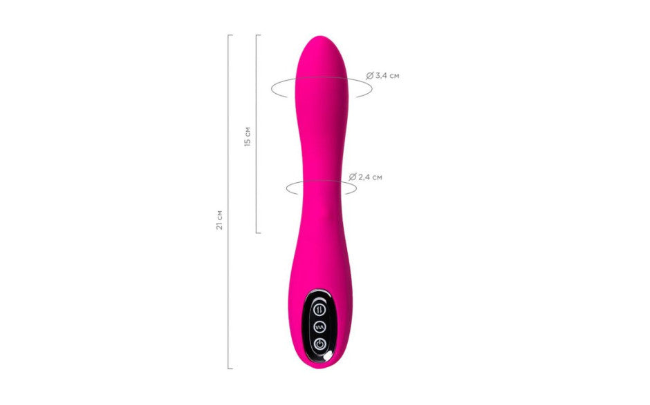 JOS Beadsy Rolling Bead Vibrator