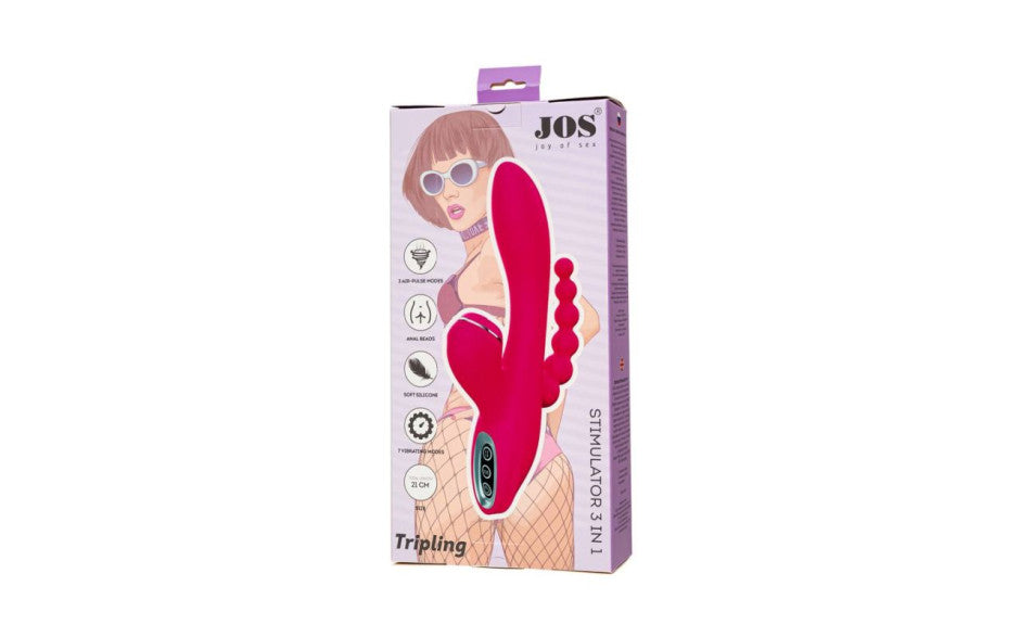 JOS Tripling Triple Stimulator