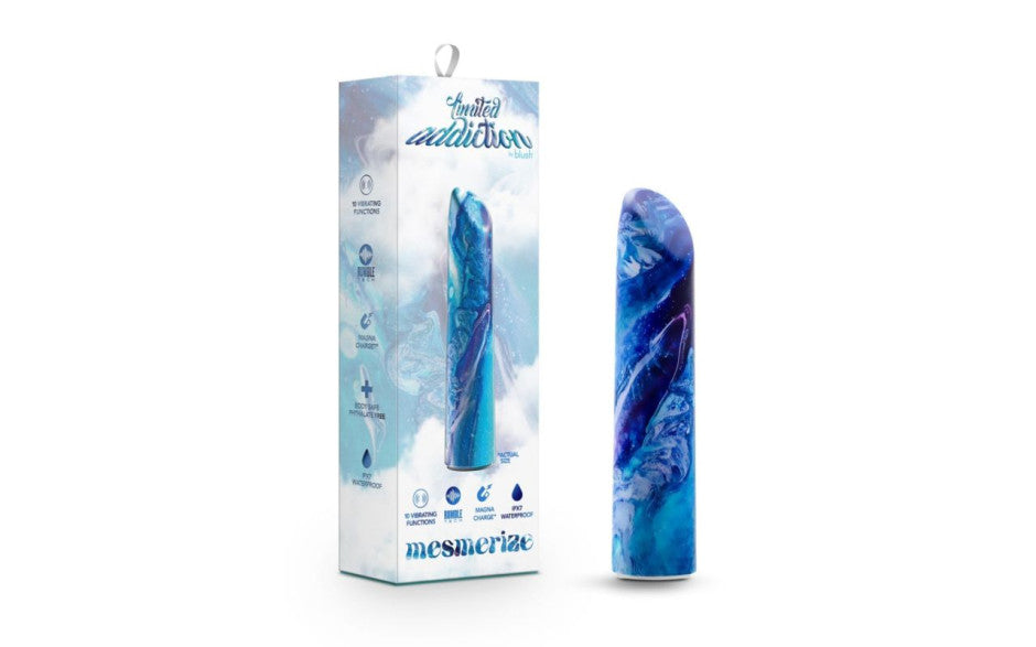 Mesmerize Power Vibe Azure