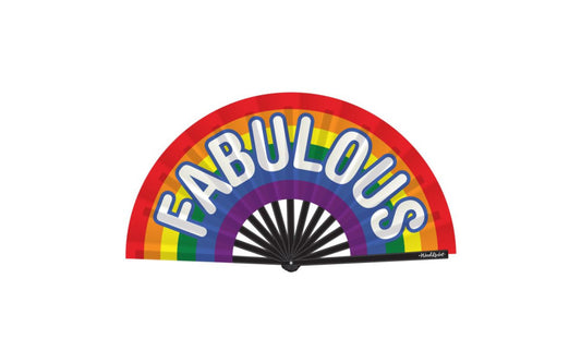 Fabulous Folding Fan