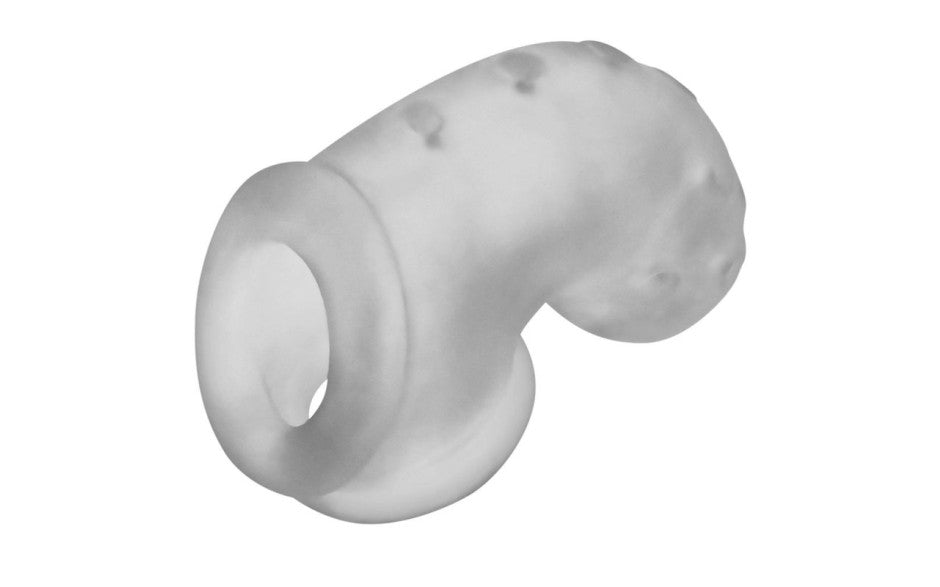 Airlock Air-Lite Vented Chastity Clear Ice