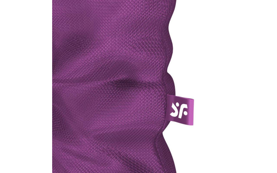 Treasure Bag Violet Large
