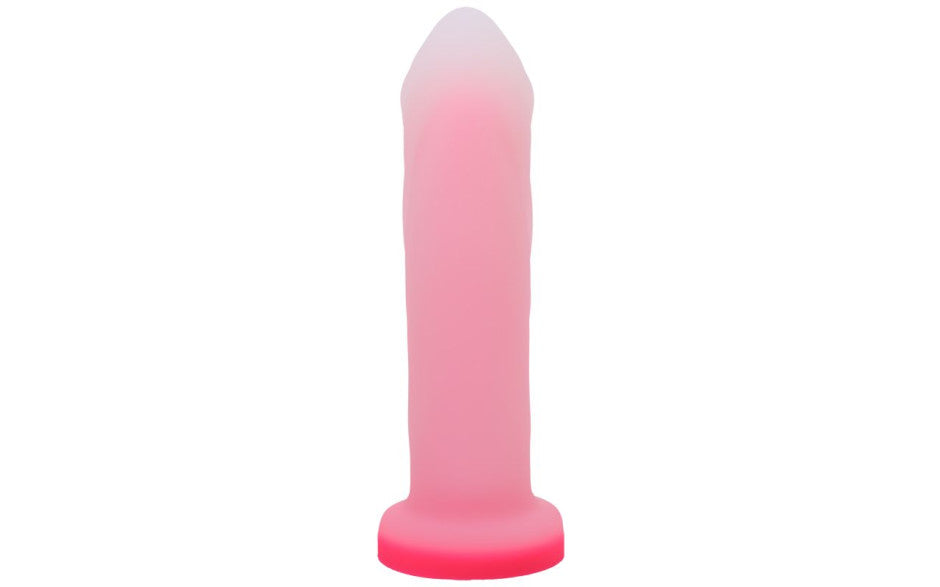 Cush Dual Density Dildo Rose Quartz