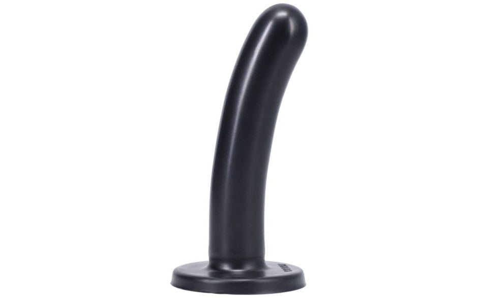 Silk Dildo Medium Onyx