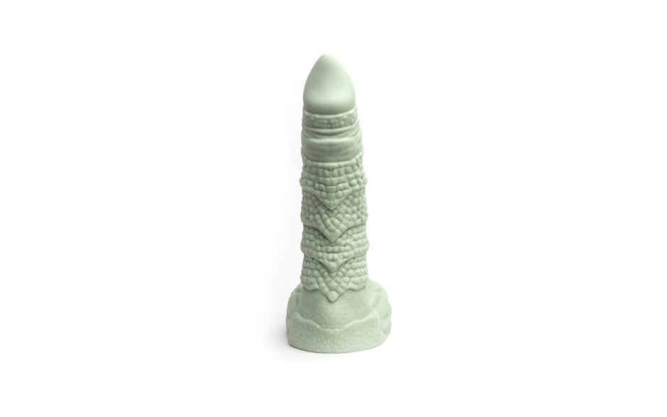Willie Liquid Silicone Dildo Medium