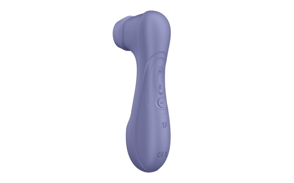 Satisfyer Pro 2 Gen 3 Clitoral Stimulator Lilac