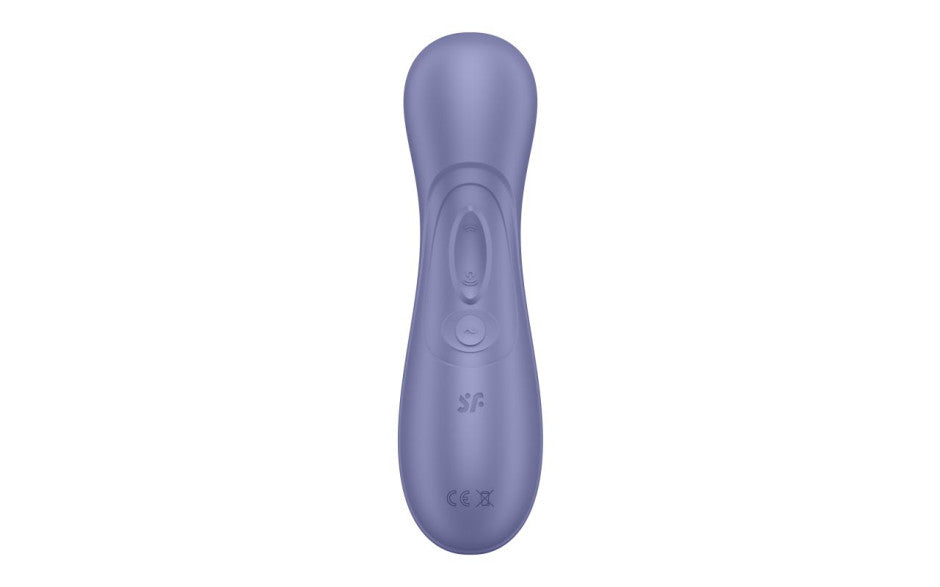 Satisfyer Pro 2 Gen 3 Clitoral Stimulator Lilac