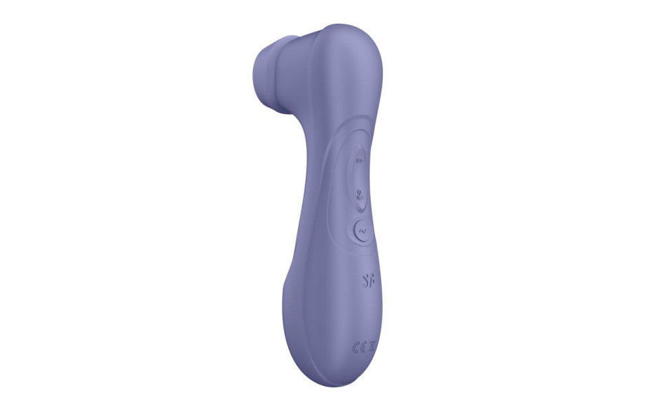 Satisfyer Pro 2 Gen 3 App Control Clitoral Stimulator Lilac