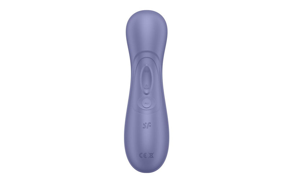 Satisfyer Pro 2 Gen 3 App Control Clitoral Stimulator Lilac