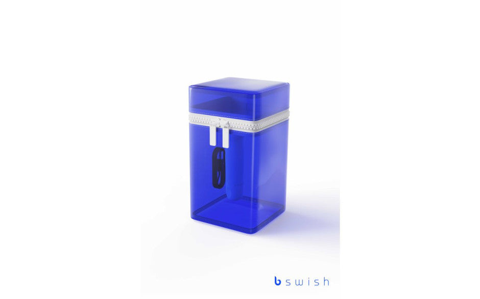 Bcute Curve Infinite Classic Limited Edition Electric Blue