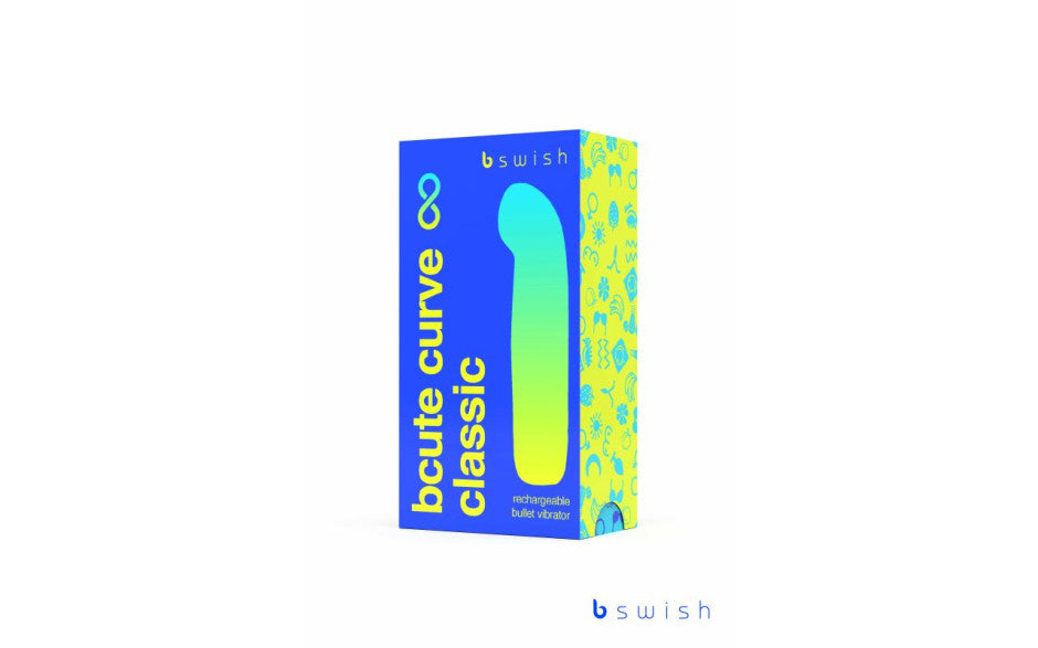 Bcute Curve Infinite Classic Electric Blue