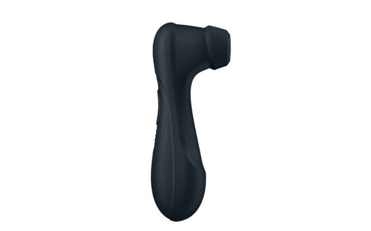 Satisfyer Pro 2 Gen 3 Clitoral Stimulator Black