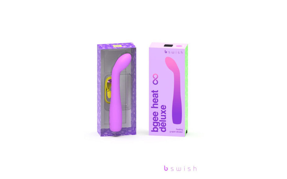 Bgee Heat Infinite Deluxe Sweet Lavender