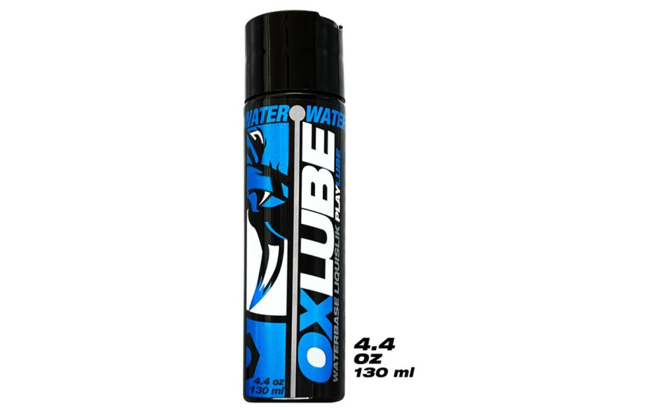 LIQUISLIK Waterbased OXLube 130ml