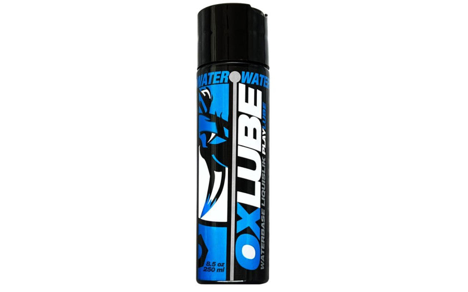 LIQUISLIK Waterbased OXLube 250ml