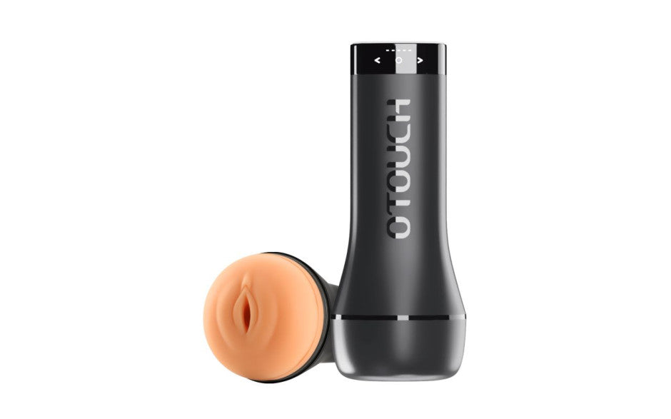 Inscup 3 Thrusting and Contraction Masturbator