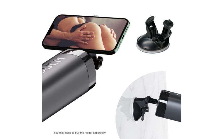 Inscup 3 Thrusting and Contraction Masturbator