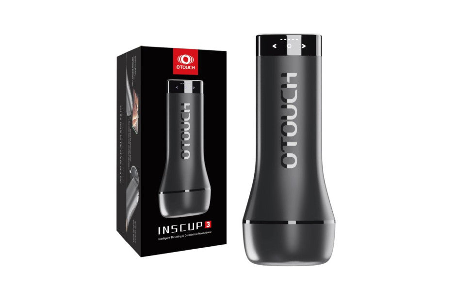 Inscup 4 Gen 2 Thrusting and Contraction Masturbator