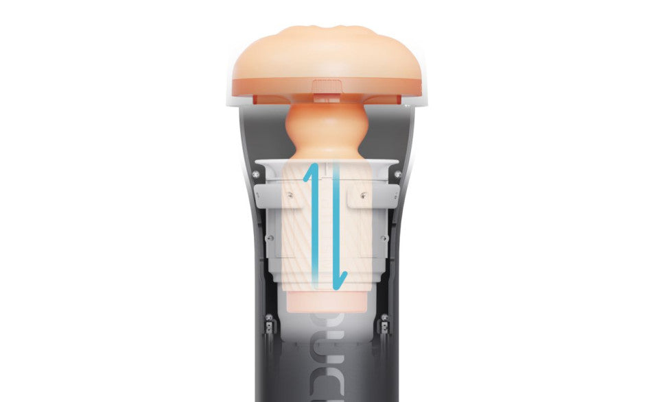 Inscup 4 Gen 2 Thrusting and Contraction Masturbator