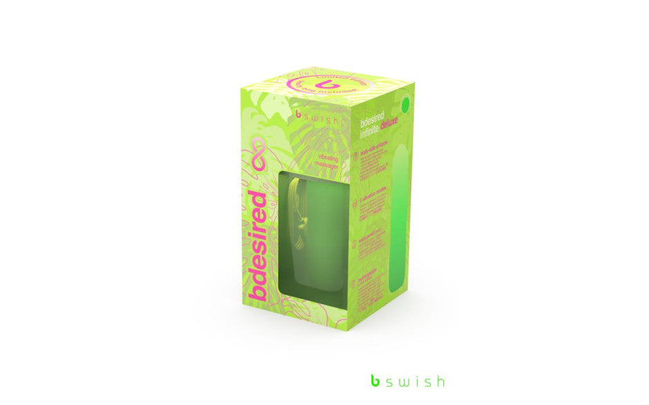 Bdesired Infinite Deluxe Paradise Green
