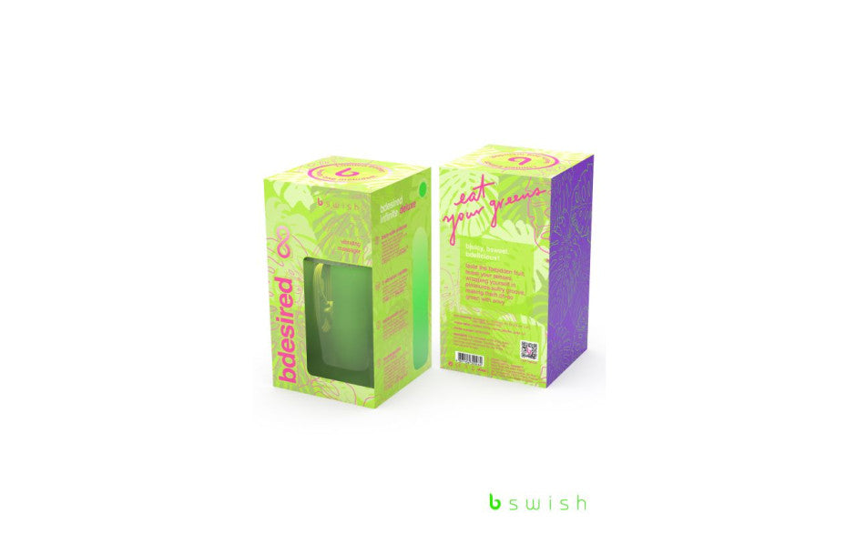 Bdesired Infinite Deluxe Paradise Green