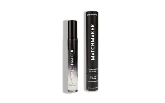Matchmaker Pheromone Body Spray Black Diamond Attract Her 10ml