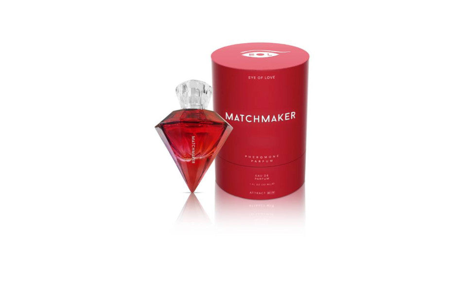 Matchmaker Pheromone Body Spray Red Diamond Attract Him 30ml