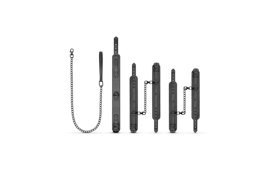 Total Restraint Complete Set Black