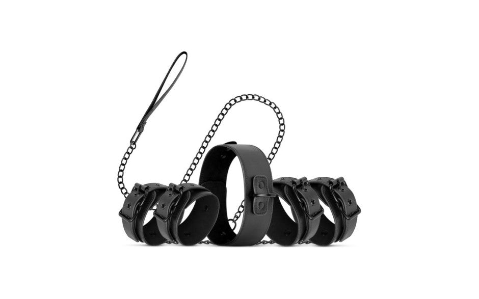 Total Restraint Complete Set Black