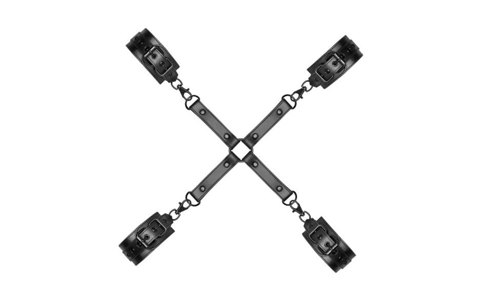 Hog Tie Black