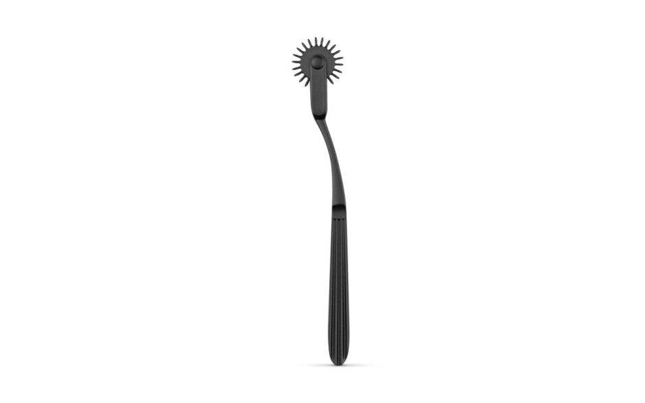 Aluminium Pinwheel Black