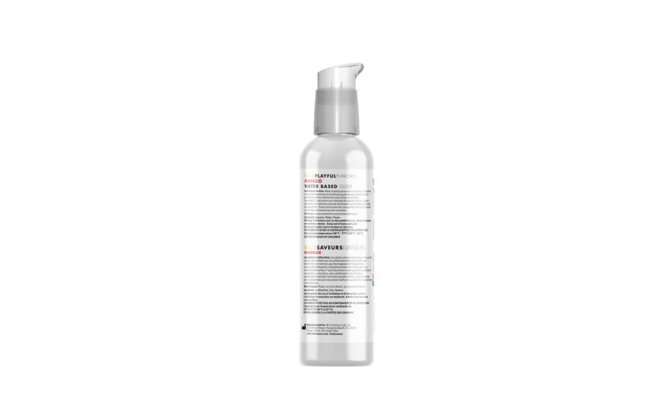 Playful Flavours 4 In 1 Mango 4oz/118ml