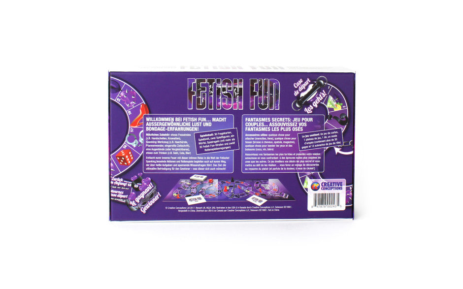 Fetish Fun Game