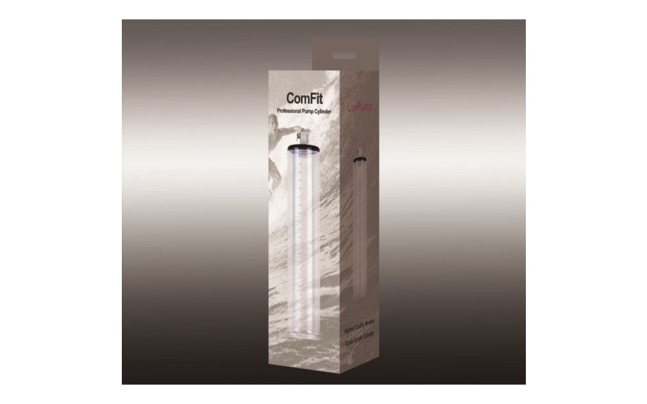 Premium Penis Pump Valve Cylinder 1.75in x 9in