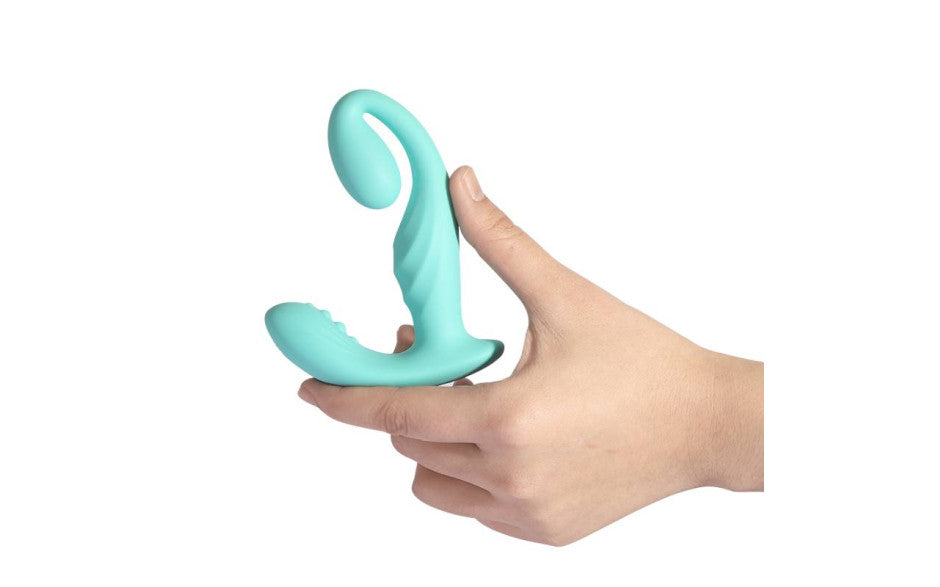 LushVibe Wearable Sprout-Shaped Unisex Vibrator