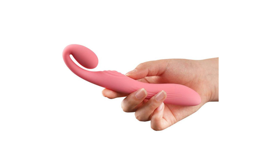 G-Snuggle Ultrasoft Sprout-shaped Unisex Vibrator