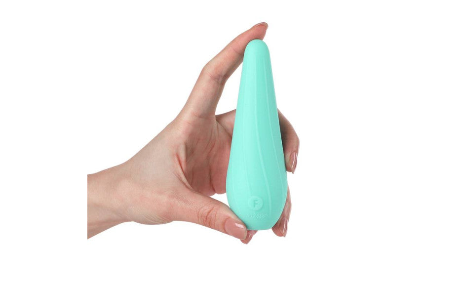 VibeSwirl Drip Shape Rechargeable Vibrator