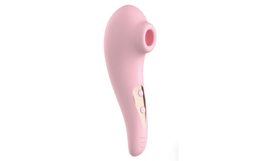 SXE Jess Vibrating and Sucking Clitoral Stimulator