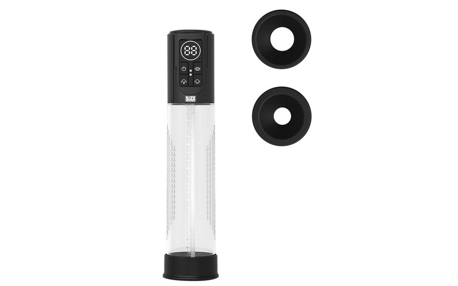 Automatic LCD USB Penis Pump