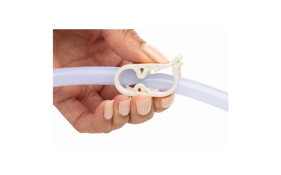 Deluxe Shower Enema Bag and Nozzle Kit
