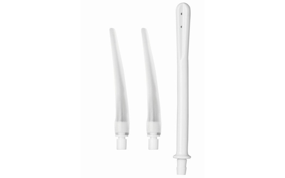 Deluxe Shower Enema Bag and Nozzle Kit